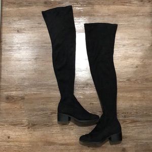 Thigh High Boots